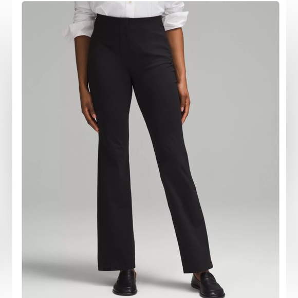 Lululemon Smooth Fit Pull-On High-Rise Pant Size 14 - Picture 1 of 4